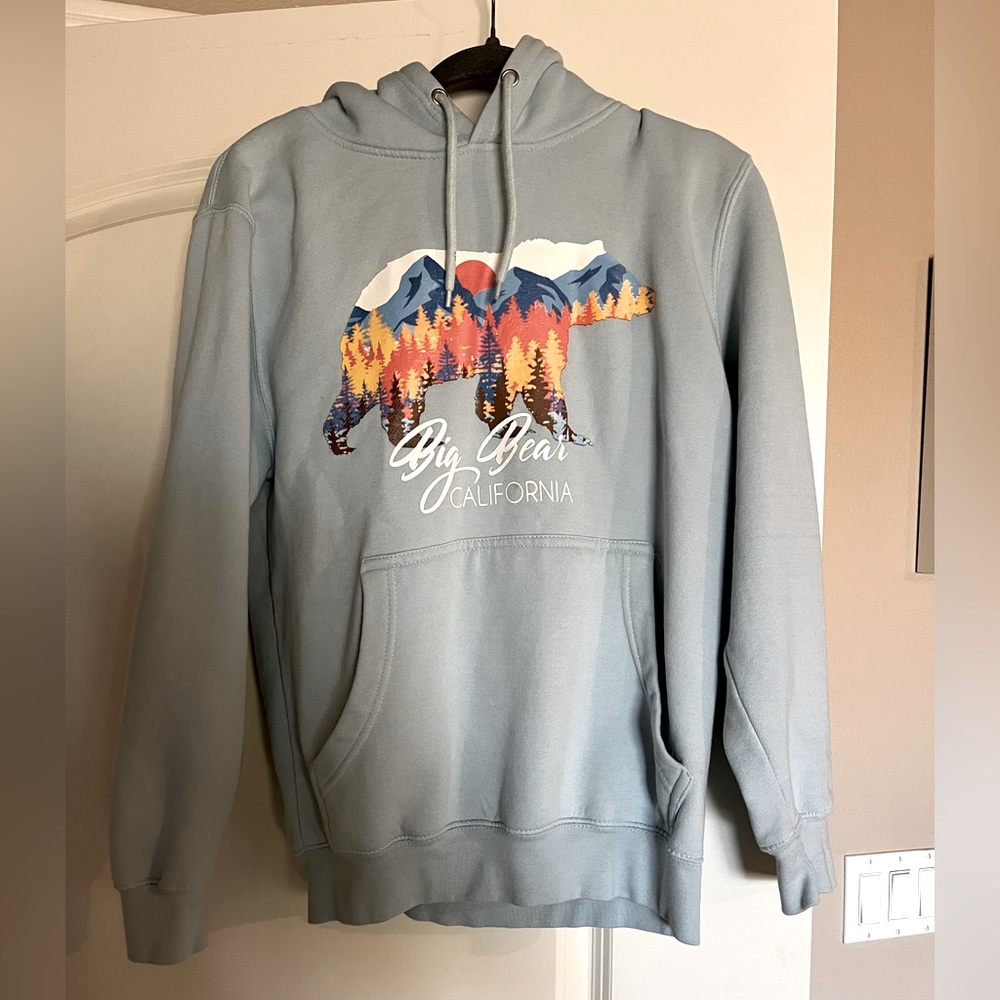 Big Bear Hoodie